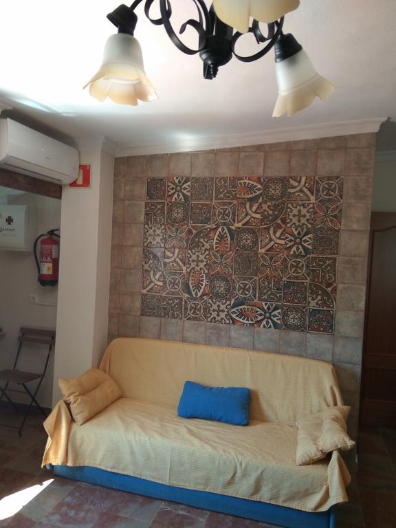 Chacon Apartment Prado Del Rey Exterior photo