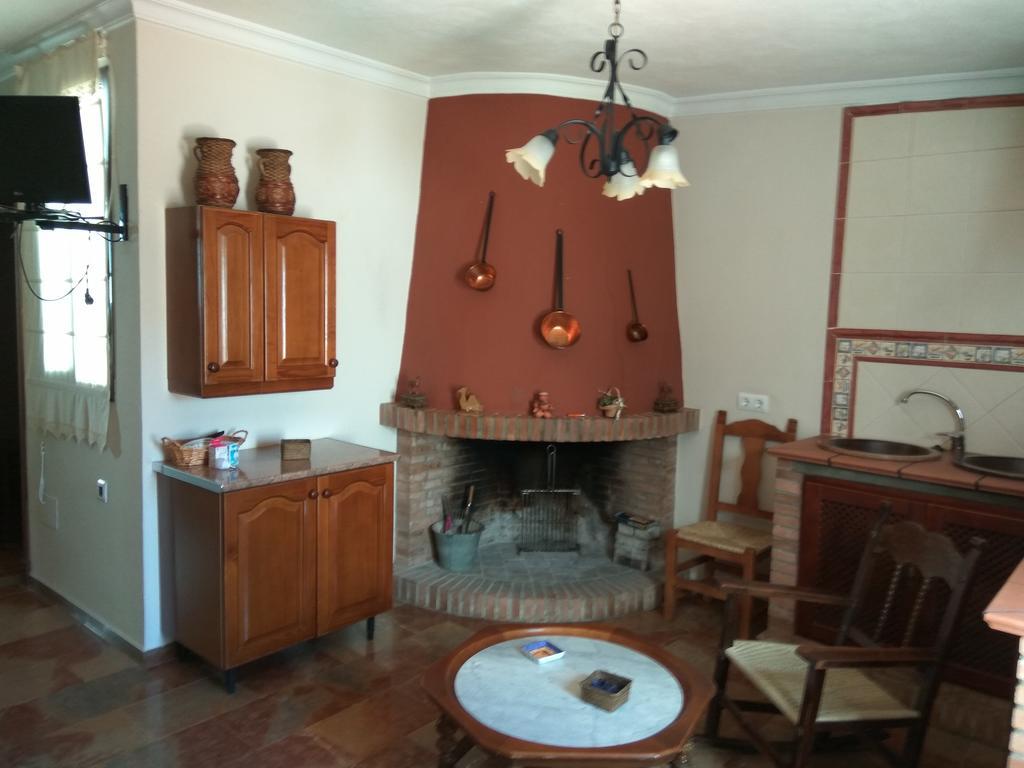 Chacon Apartment Prado Del Rey Exterior photo